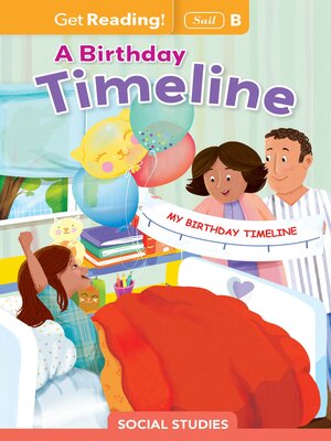 cover image of A Birthday Timeline